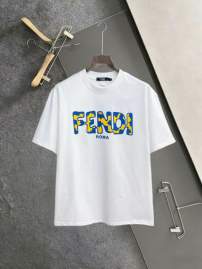 Picture of Fendi T Shirts Short _SKUFendiL-4XLxetr4214603